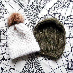 ✨ Knit Winter Beanie Bundle